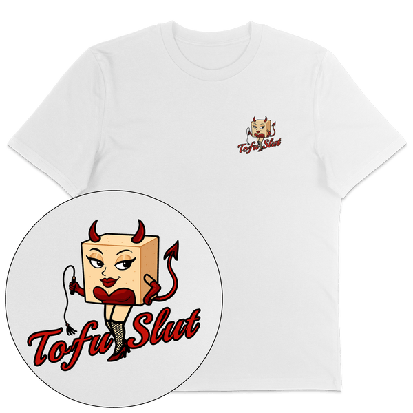Tofu Slut T-Shirt - Vegan America