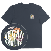 Vegan For Life T-Shirt - Vegan America