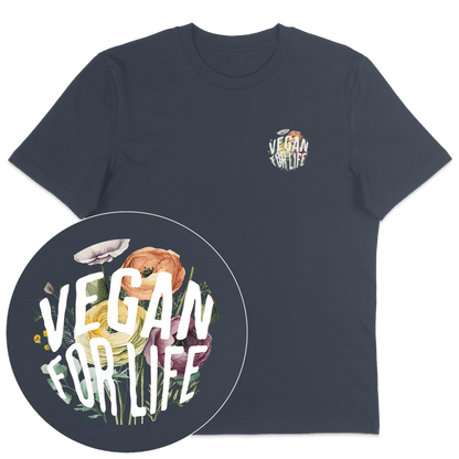 Vegan For Life T-Shirt - Vegan America