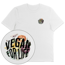 Vegan For Life T-Shirt - Vegan America