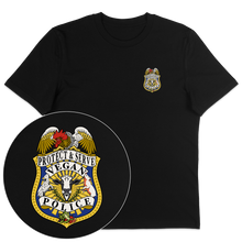 Vegan Police T-Shirt - Vegan America