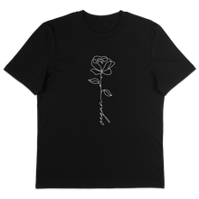 Vegan Rose T-Shirt