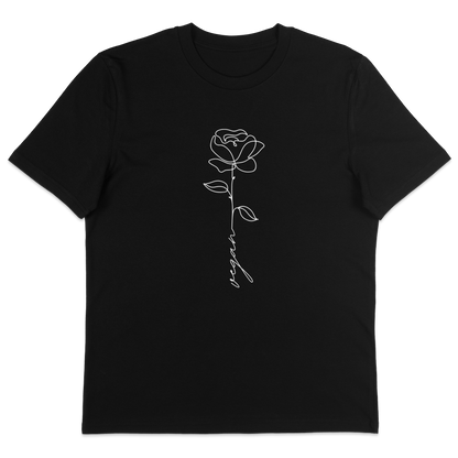 Vegan Rose T-Shirt