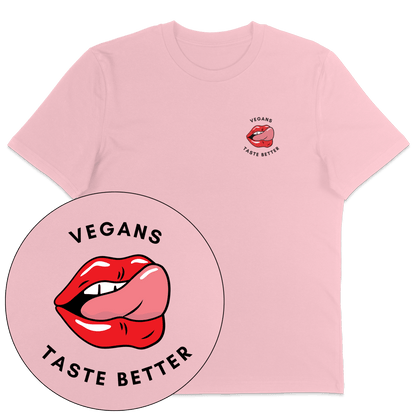 Vegans Taste Better T-Shirt - Vegan America