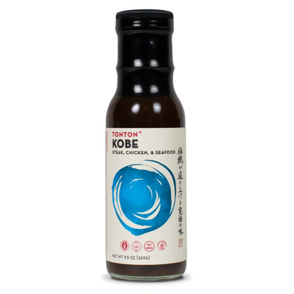 Kobe Sauce by TonTon® - Vegan America