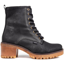 Tulsi 8 Eyelet Boots - Vegan America