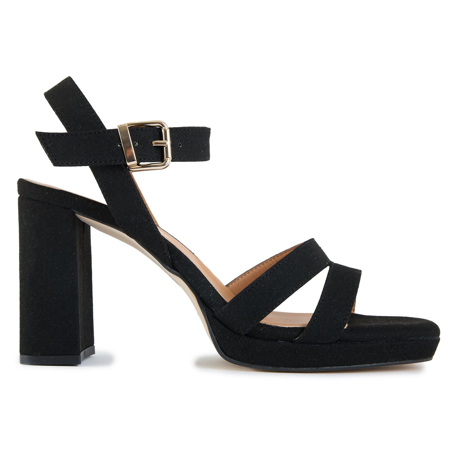 Tulsi Platform Heel Sandals - Vegan America