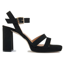 Tulsi Platform Heel Sandals - Vegan America