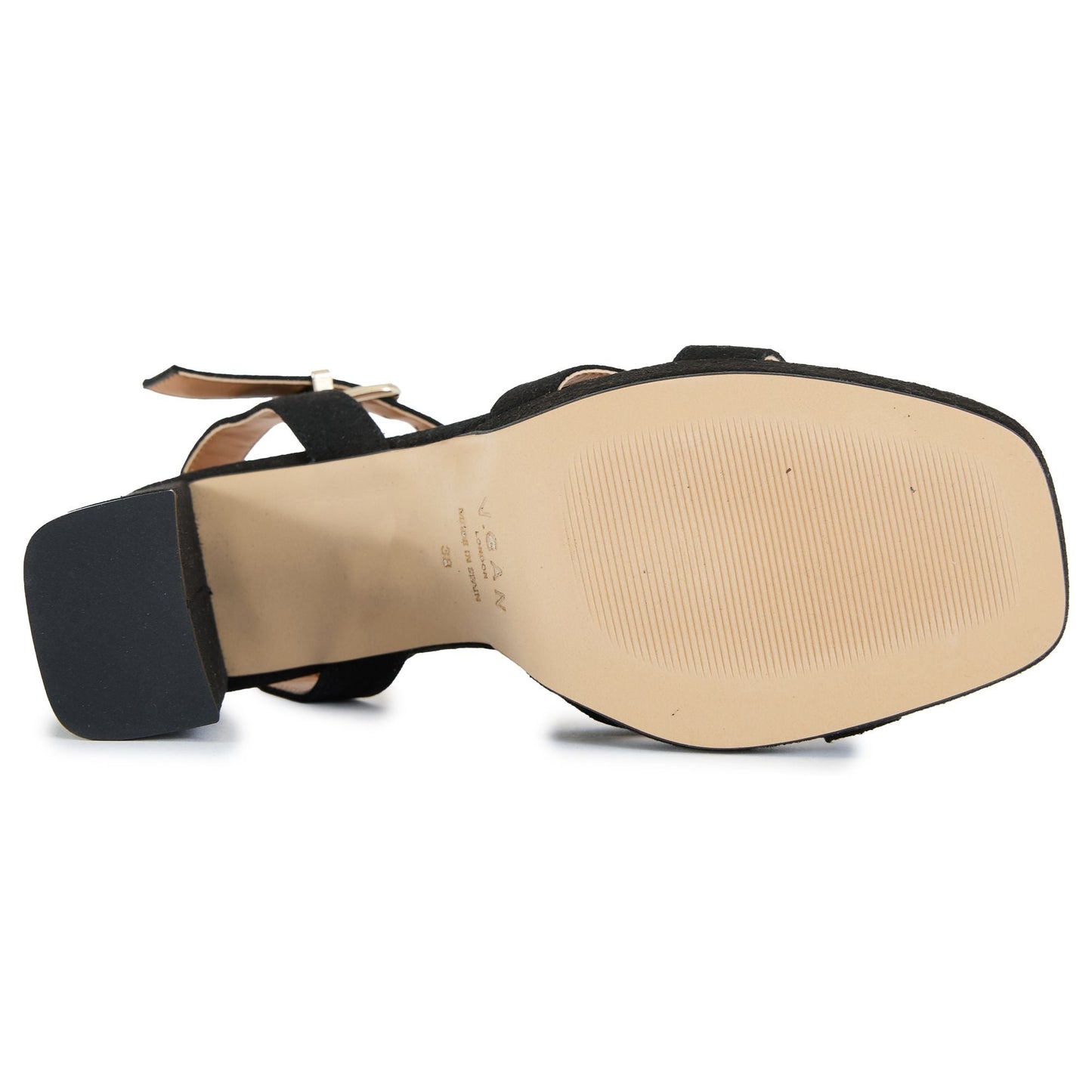 Tulsi Platform Heel Sandals - Vegan America