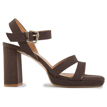 Tulsi Platform Heel Sandals - Vegan America