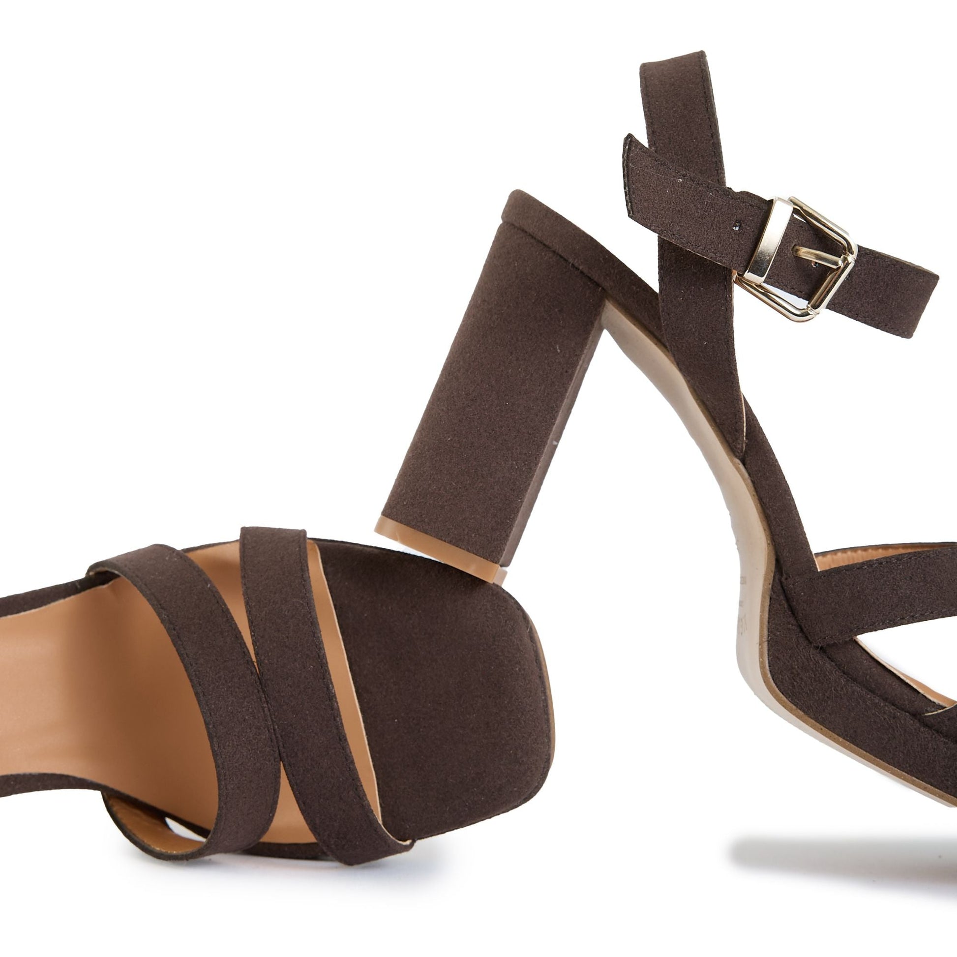 Tulsi Platform Heel Sandals - Vegan America