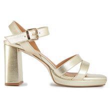 Tulsi Platform Heel Sandals - Vegan America
