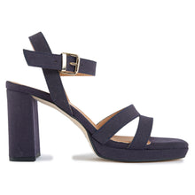 Tulsi Platform Heel Sandals - Vegan America