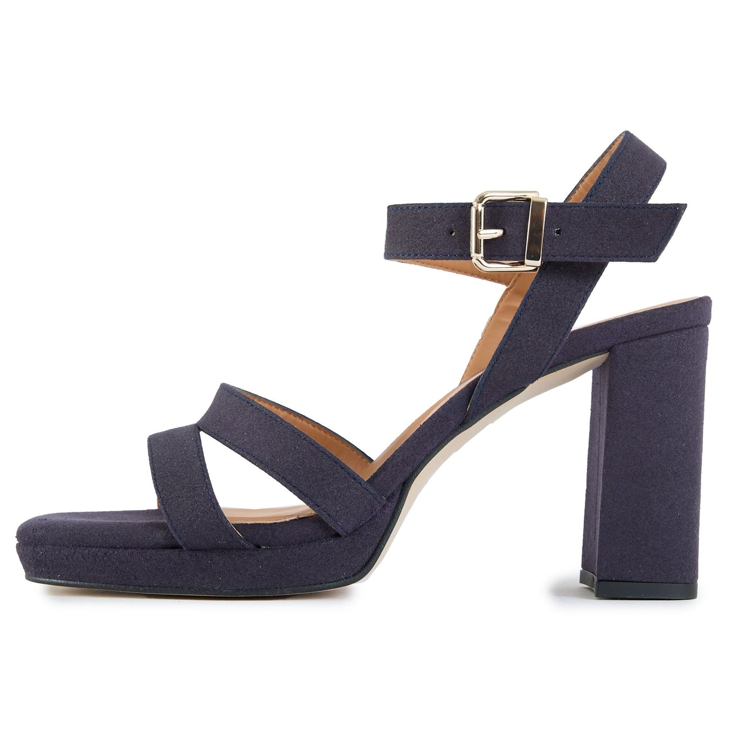 Tulsi Platform Heel Sandals - Vegan America