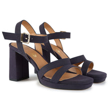 Tulsi Platform Heel Sandals - Vegan America