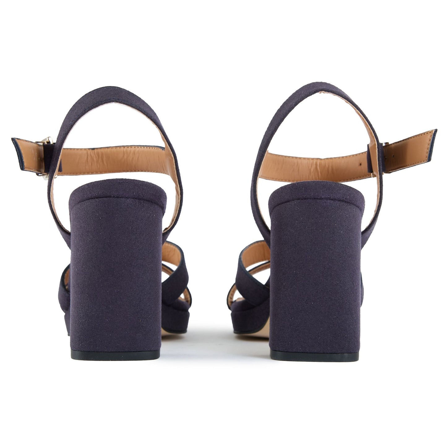 Tulsi Platform Heel Sandals - Vegan America