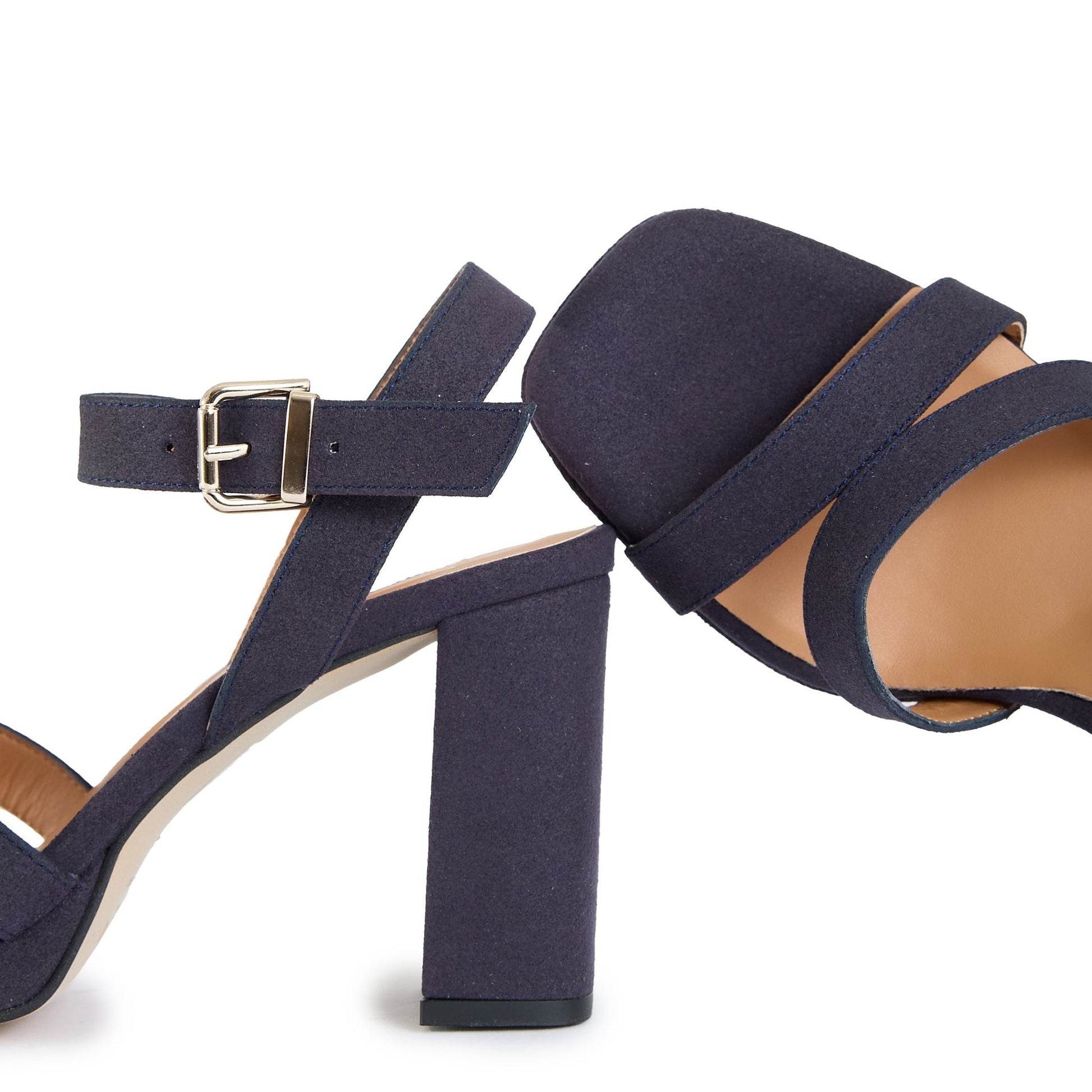 Tulsi Platform Heel Sandals - Vegan America