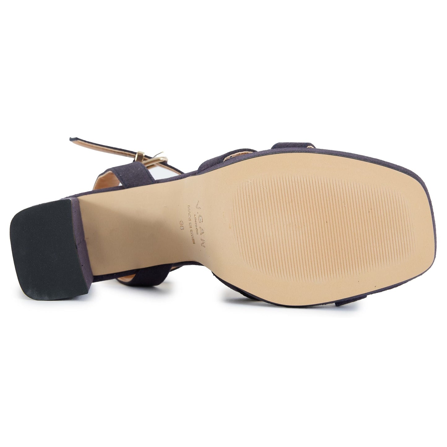 Tulsi Platform Heel Sandals - Vegan America