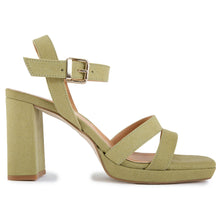 Tulsi Platform Heel Sandals - Vegan America