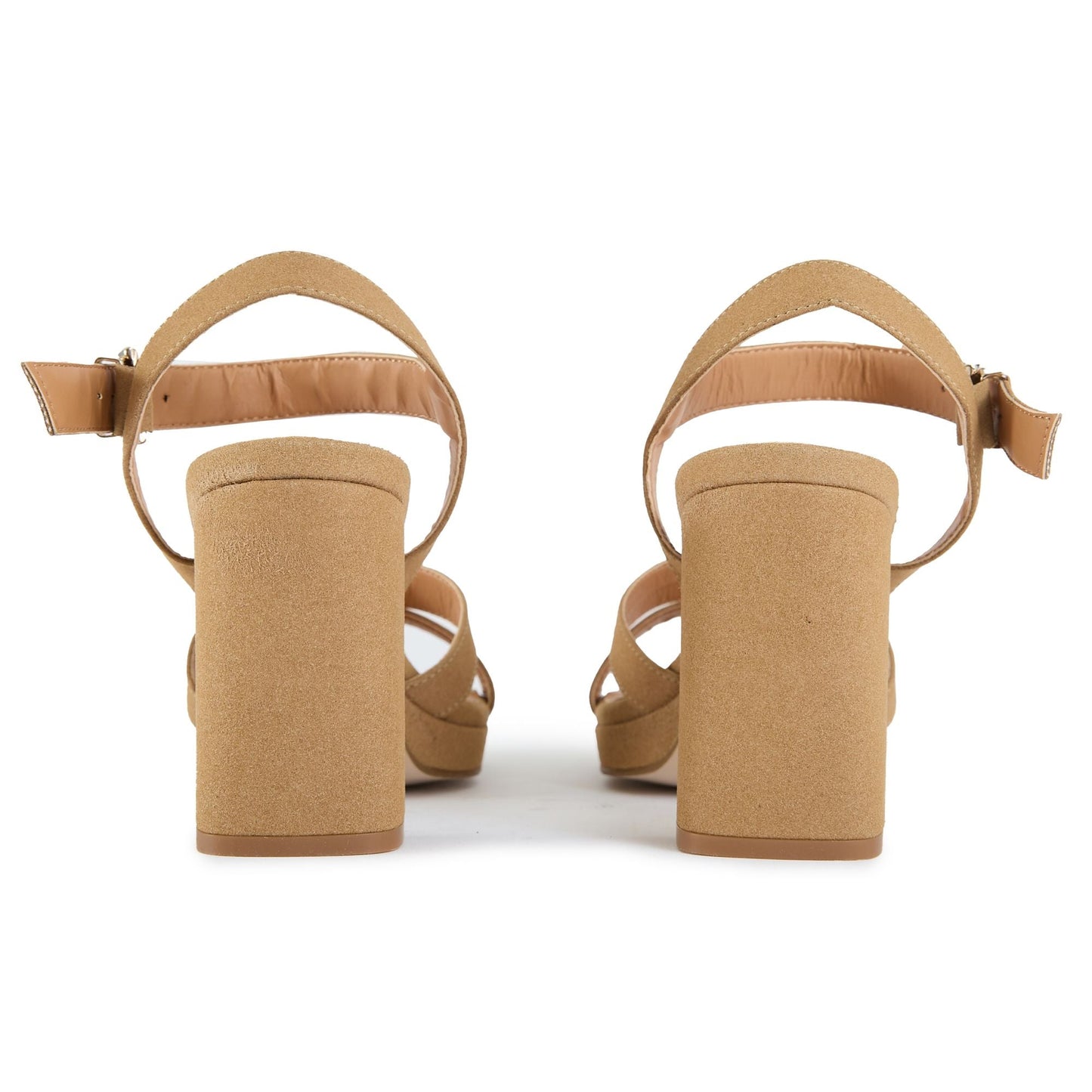 Tulsi Platform Heel Sandals - Vegan America
