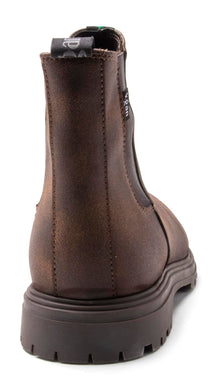 Turmeric Chelsea Boots - Vegan America