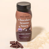 Chocolate Sesame Sauce - Vegan America