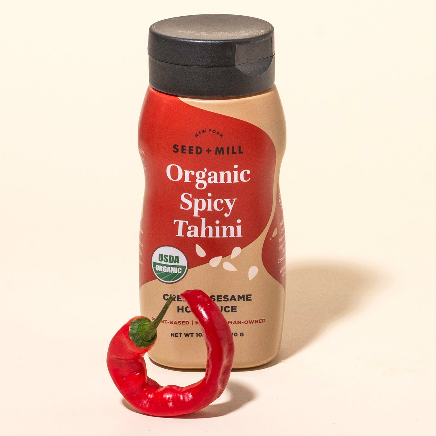 Squeezy Tahini Trio