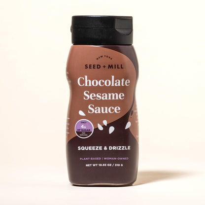 Chocolate Sesame Sauce