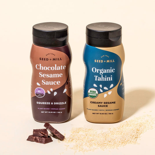 Sweet Squeeze Duo - Vegan America