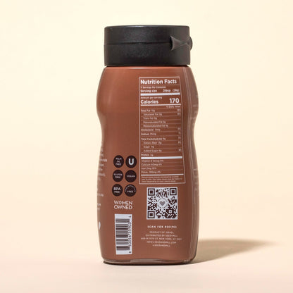 Chocolate Sesame Sauce
