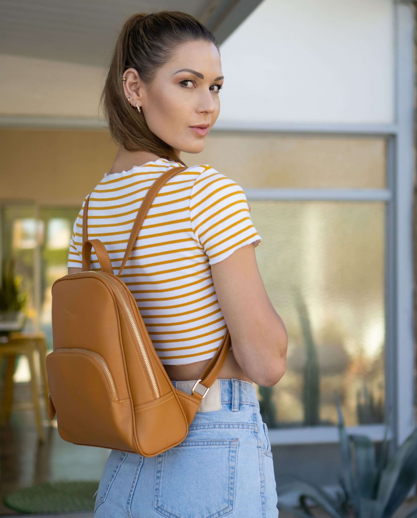 Debut Slim Backpack Generation 1 - Vegan