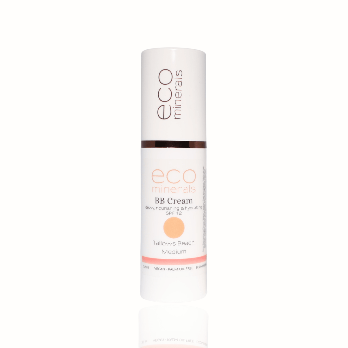 Mineral BB Cream - Vegan America