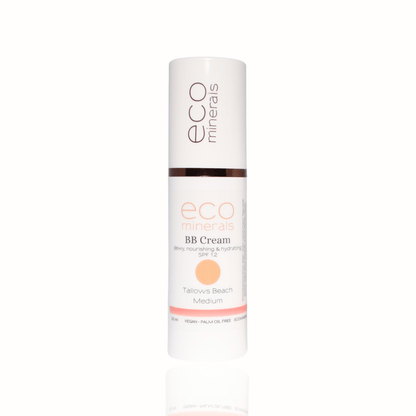 Mineral BB Cream - Vegan America