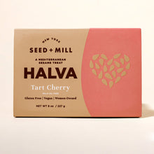 Tart Cherry Halva