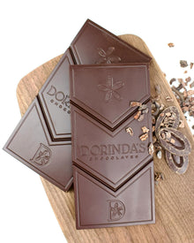 Lion's Mane Dark Chocolate Cacao Nib