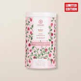 Rose Cardamom Tea Biscuit Cookies - Vegan America