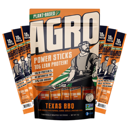AGRO POWER Sticks - Texas BBQ