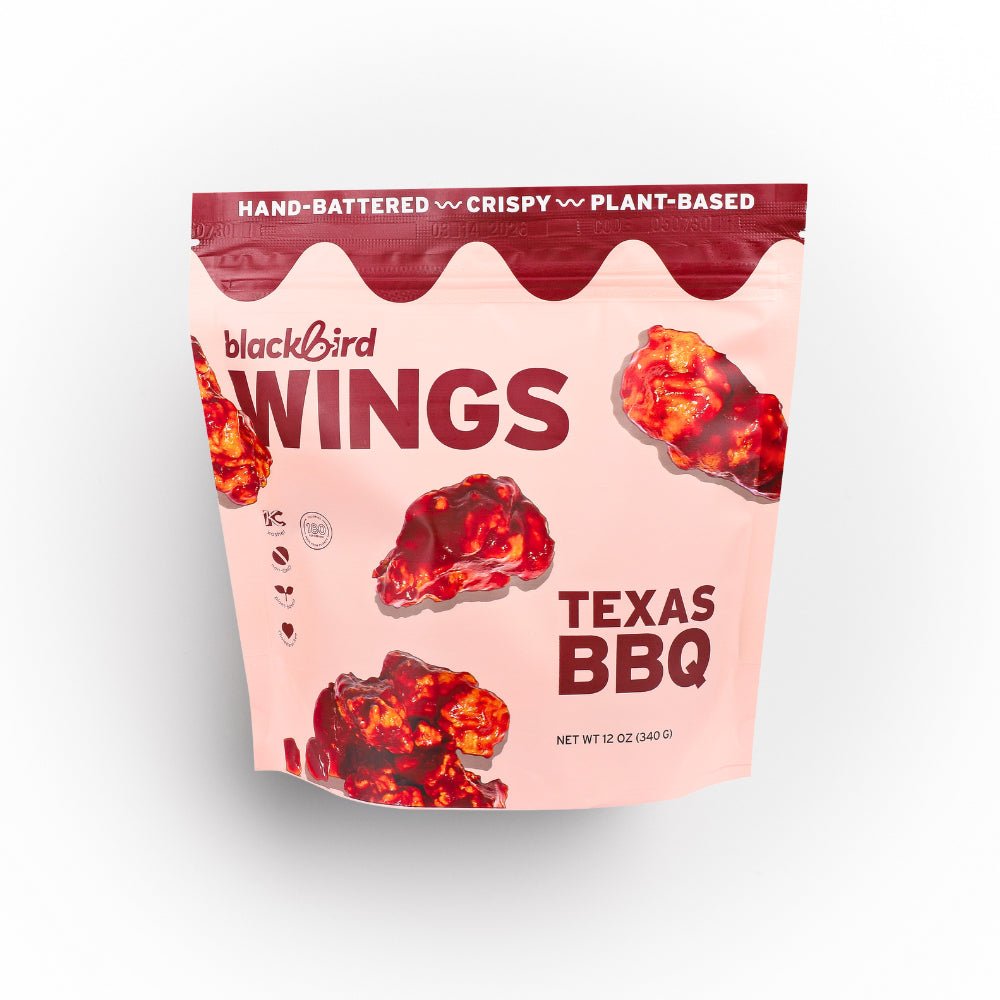 Wings Variety Pack (4 Pack) - Vegan America