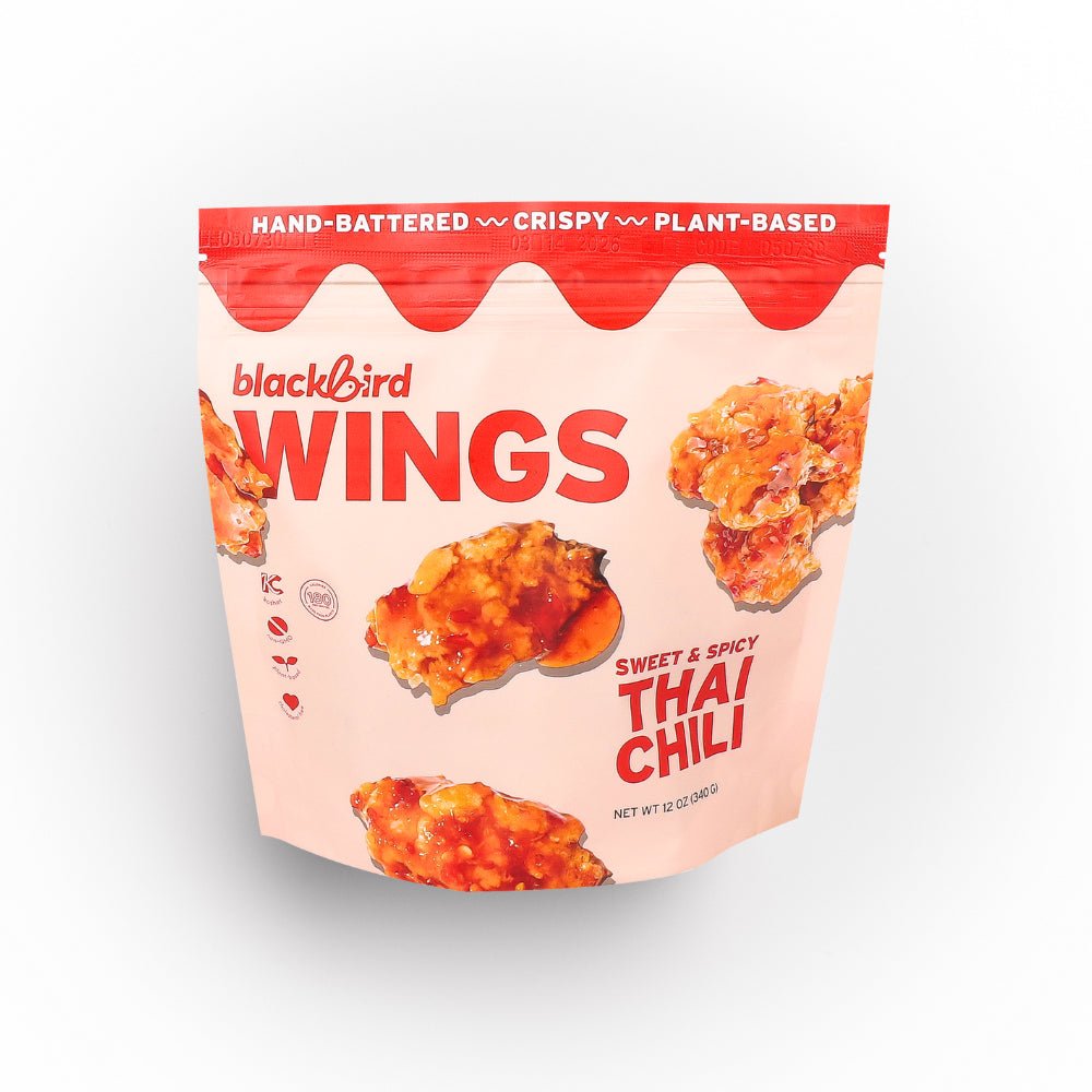 Wings Variety Pack (4 Pack) - Vegan America