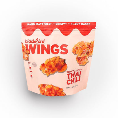Wings Variety Pack (4 Pack) - Vegan America