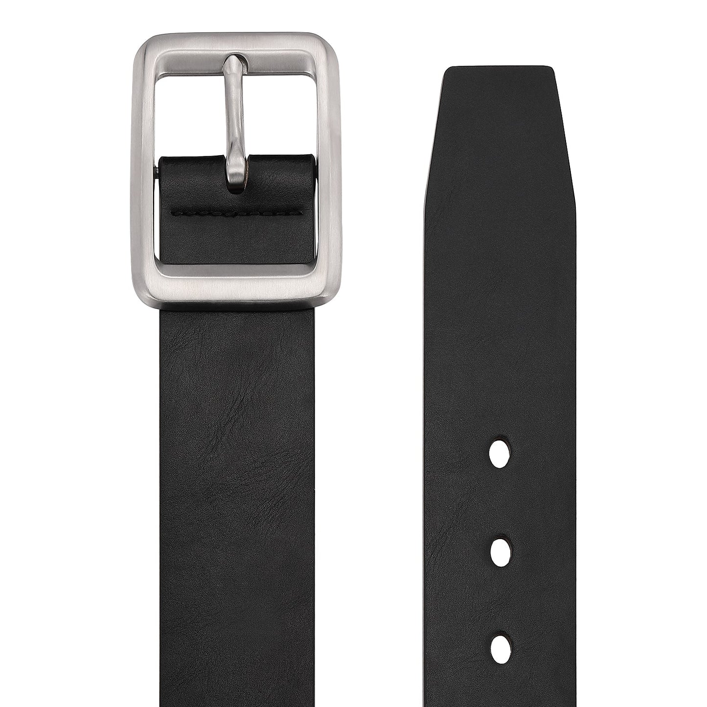 The Solid SS – Reversible Vegan Belt - Vegan America