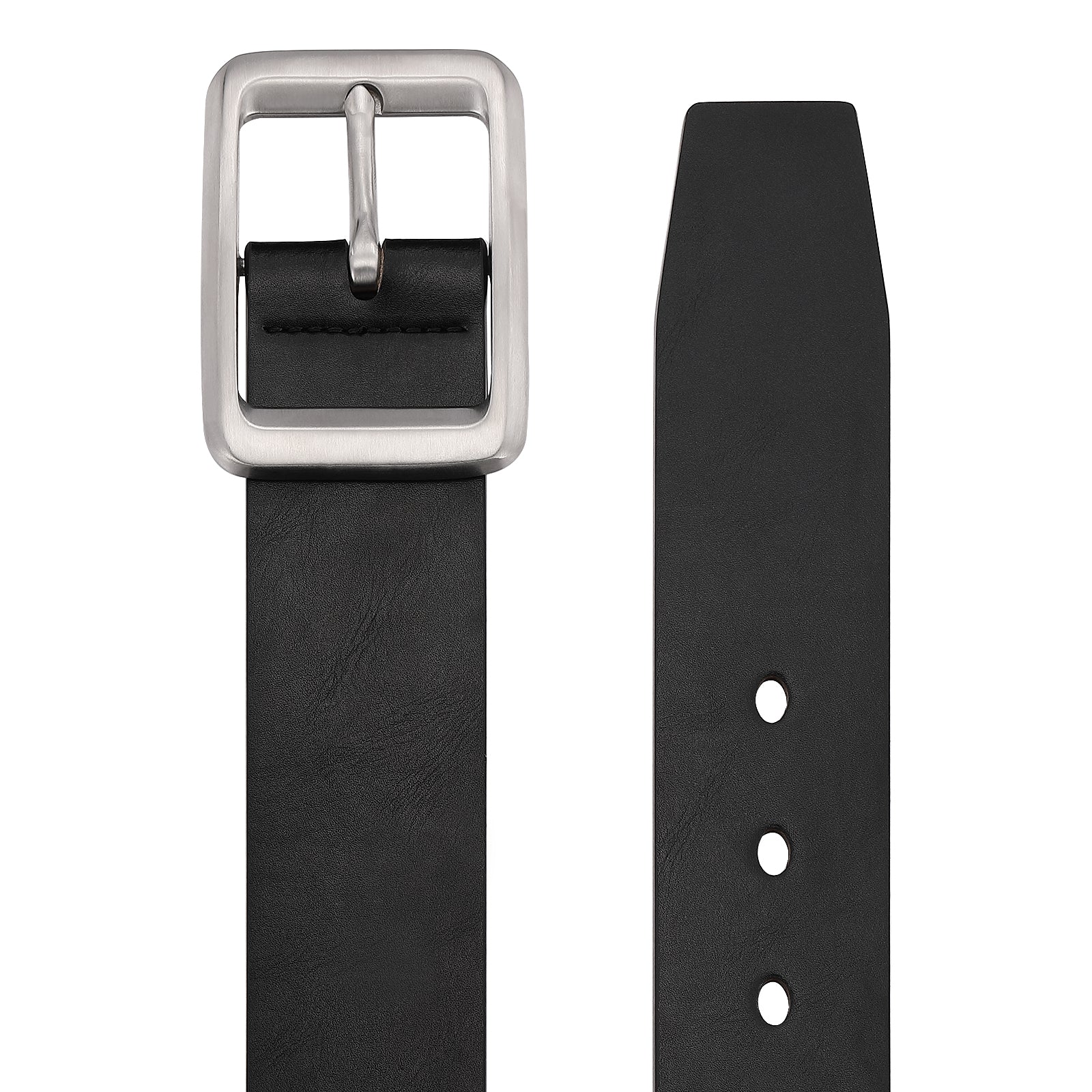 The Solid SS – Reversible Vegan Belt - Vegan America