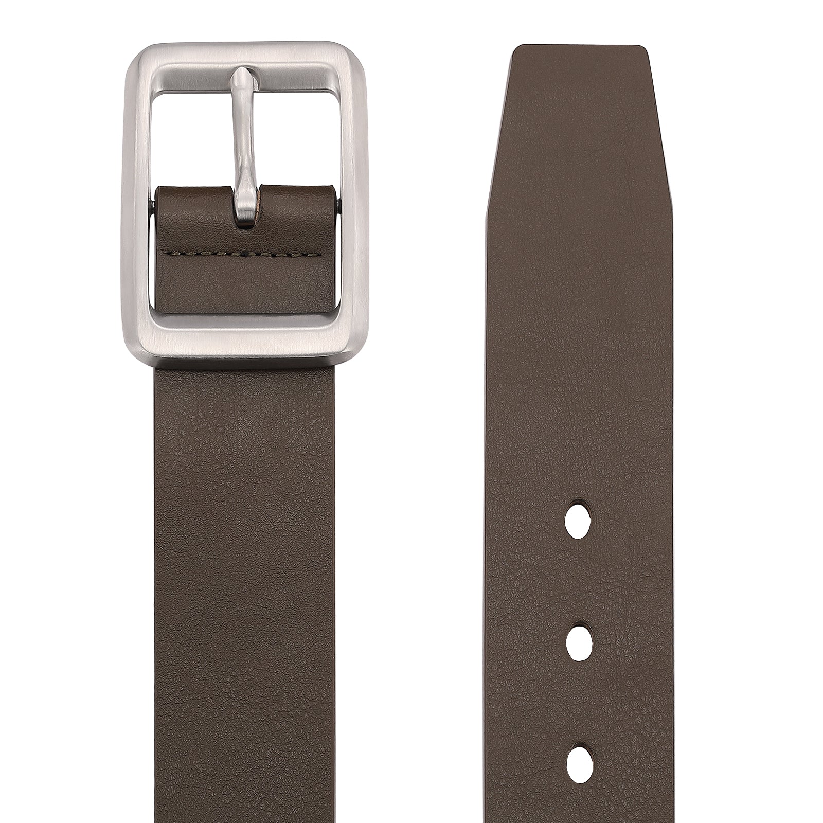 The Solid SS – Reversible Vegan Belt - Vegan America