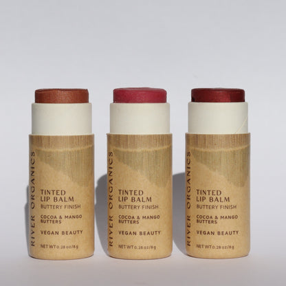 Brow Wax + Blush + Lip Balm Bundle