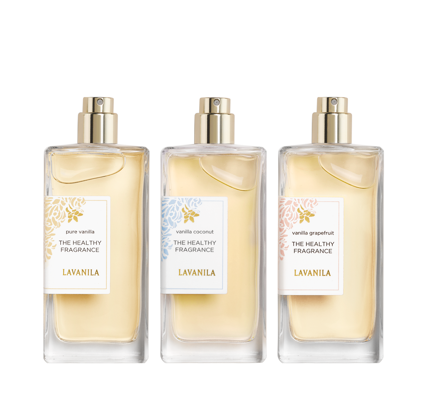 House Of Vanilla Fragrance Set