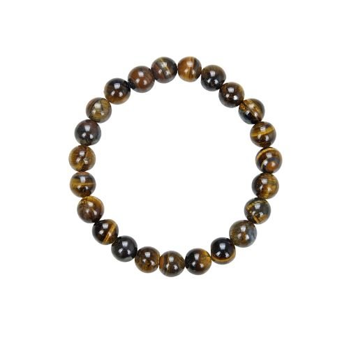 Crystal Healing Beaded Bracelet - Vegan America