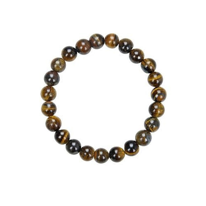 Crystal Healing Beaded Bracelet - Vegan America