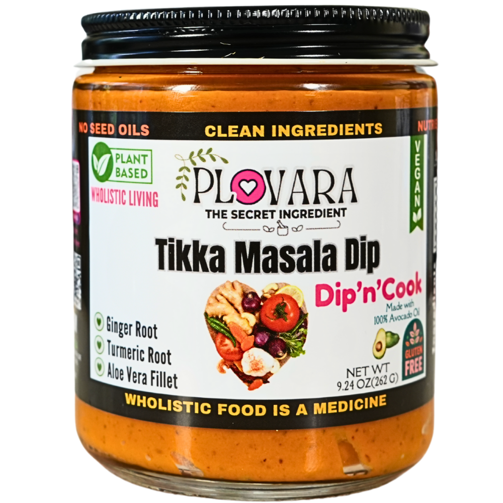 Tikka Masala Dip - Vegan America