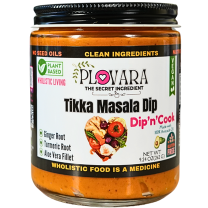 Tikka Masala Dip - Vegan America