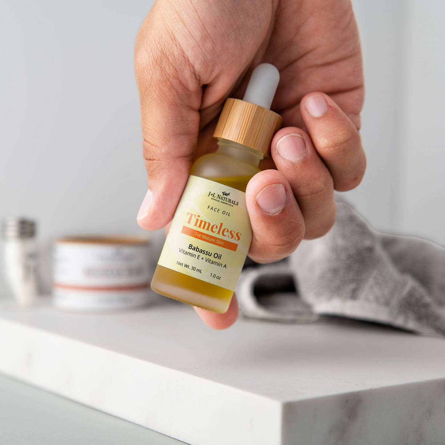 Natural Face Oil